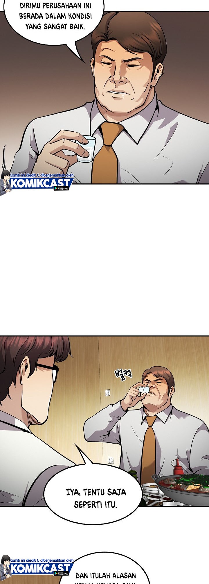 Again My Life chapter 113